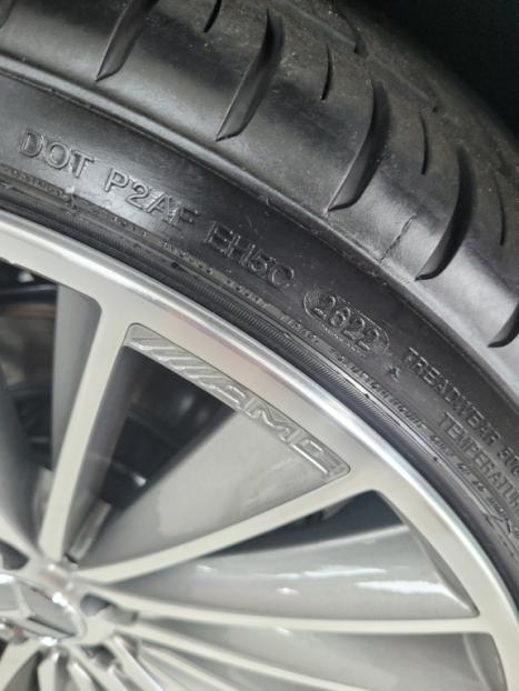 MERCEDES-BENZ C 200 2.0 16V 4P CGI TURBO AUTOMTICO, Foto 5