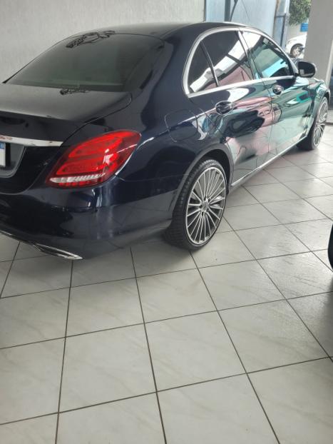 MERCEDES-BENZ C 200 2.0 16V 4P CGI TURBO AUTOMTICO, Foto 7