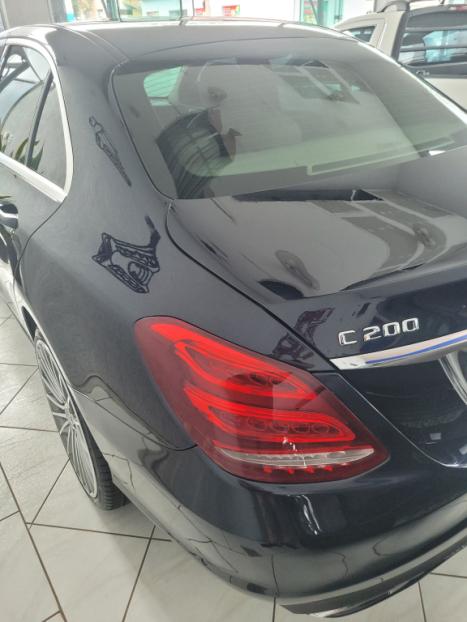 MERCEDES-BENZ C 200 2.0 16V 4P CGI TURBO AUTOMTICO, Foto 8