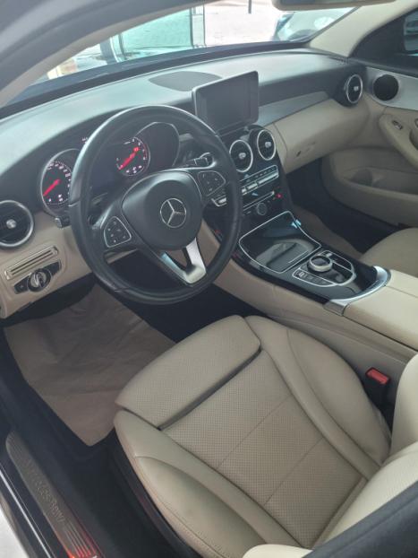 MERCEDES-BENZ C 200 2.0 16V 4P CGI TURBO AUTOMTICO, Foto 9