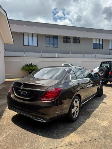 MERCEDES-BENZ C 200 2.0 16V 4P CGI AVANTGARDE AUTOM�TICO, Foto 2