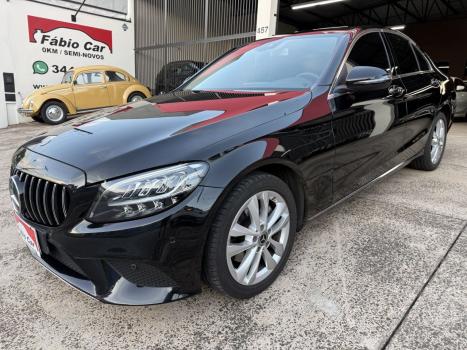 MERCEDES-BENZ C 200 1.5 16V 4P EQ BOOST H�BRIDO 9G-TRONIC AUTOM�TICO, Foto 2