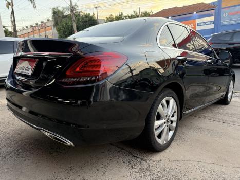 MERCEDES-BENZ C 200 1.5 16V 4P EQ BOOST H�BRIDO 9G-TRONIC AUTOM�TICO, Foto 3