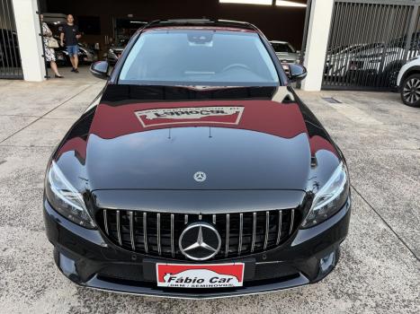 MERCEDES-BENZ C 200 1.5 16V 4P EQ BOOST H�BRIDO 9G-TRONIC AUTOM�TICO, Foto 5