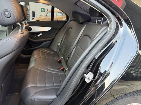 MERCEDES-BENZ C 200 1.5 16V 4P EQ BOOST H�BRIDO 9G-TRONIC AUTOM�TICO, Foto 8