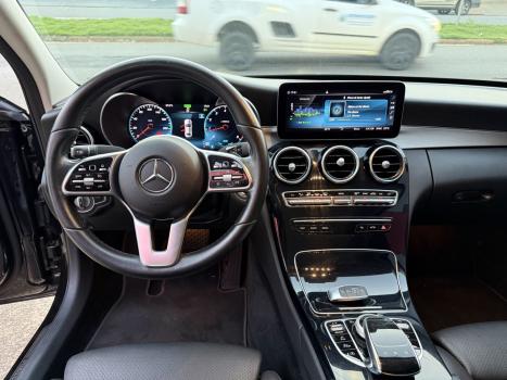 MERCEDES-BENZ C 200 1.5 16V 4P EQ BOOST H�BRIDO 9G-TRONIC AUTOM�TICO, Foto 9