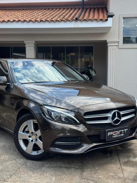 MERCEDES-BENZ C 200 2.0 16V 4P CGI AVANTGARDE AUTOM�TICO, Foto 2