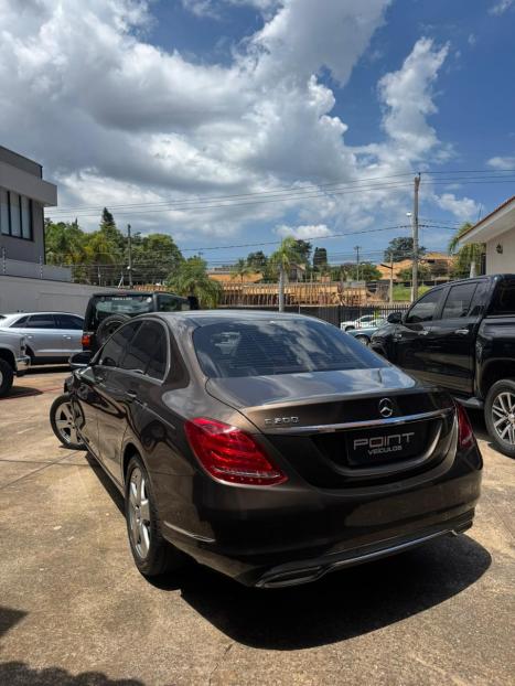 MERCEDES-BENZ C 200 2.0 16V 4P CGI AVANTGARDE AUTOM�TICO, Foto 4