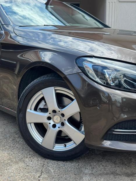 MERCEDES-BENZ C 200 2.0 16V 4P CGI AVANTGARDE AUTOM�TICO, Foto 6