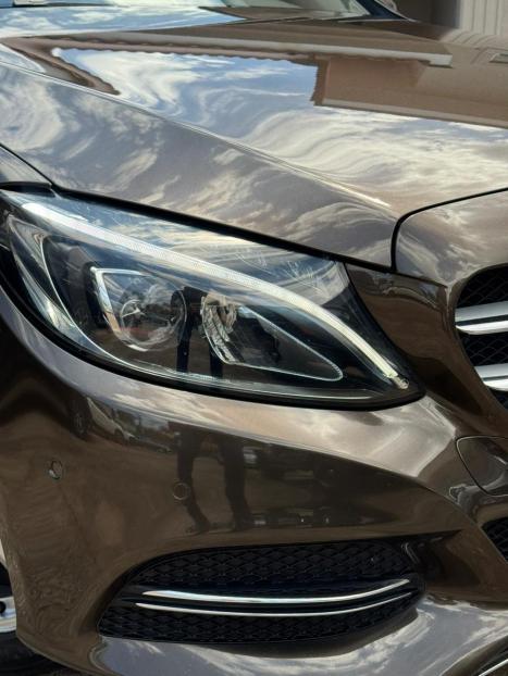 MERCEDES-BENZ C 200 2.0 16V 4P CGI AVANTGARDE AUTOM�TICO, Foto 7