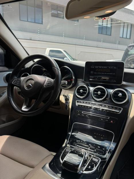 MERCEDES-BENZ C 200 2.0 16V 4P CGI AVANTGARDE AUTOM�TICO, Foto 8