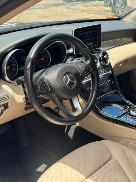 MERCEDES-BENZ C 200 2.0 16V 4P CGI AVANTGARDE AUTOM�TICO, Foto 10