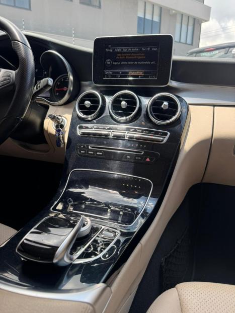 MERCEDES-BENZ C 200 2.0 16V 4P CGI AVANTGARDE AUTOM�TICO, Foto 11