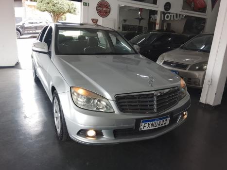 MERCEDES-BENZ C 200 K 1.8 16V 4P CLASSIC KOMPRESSOR AUTOM�TICO, Foto 3