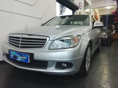 MERCEDES-BENZ C 200 K 1.8 16V 4P CLASSIC KOMPRESSOR AUTOM�TICO, Foto 4