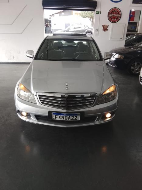 MERCEDES-BENZ C 200 K 1.8 16V 4P CLASSIC KOMPRESSOR AUTOM�TICO, Foto 6