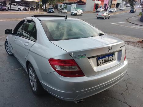 MERCEDES-BENZ C 200 K 1.8 16V 4P CLASSIC KOMPRESSOR AUTOM�TICO, Foto 7