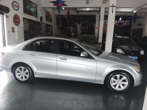 MERCEDES-BENZ C 200 K 1.8 16V 4P CLASSIC KOMPRESSOR AUTOM�TICO, Foto 8