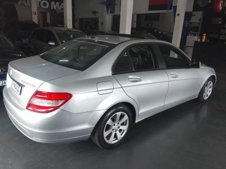 MERCEDES-BENZ C 200 K 1.8 16V 4P CLASSIC KOMPRESSOR AUTOM�TICO, Foto 9