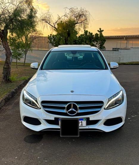 MERCEDES-BENZ C 250 2.0 16V 4P CGI AVANTGARDE 9-GTRONIC AUTOMÁTICO, Foto 1 MERCEDES-BENZ C 250 2.0 16V 4P CGI AVANTGARDE 9-GTRONIC AUTOMÁTICO, Foto 1