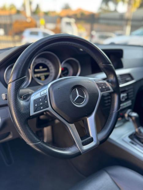 MERCEDES-BENZ C 250 1.8 16V 4P CGI SPORT AUTOMÁTICO, Foto 6 MERCEDES-BENZ C 250 1.8 16V 4P CGI SPORT AUTOMÁTICO, Foto 6