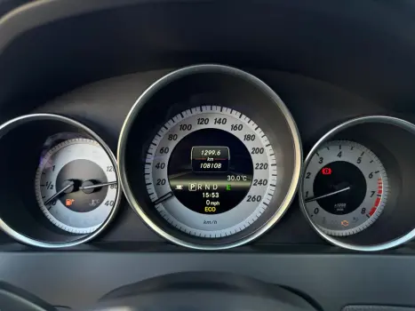 MERCEDES-BENZ C 250 1.8 16V 4P CGI SPORT AUTOMÁTICO, Foto 10 MERCEDES-BENZ C 250 1.8 16V 4P CGI SPORT AUTOMÁTICO, Foto 10