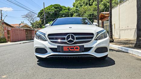 MERCEDES-BENZ C 250 2.0 16V 4P CGI AVANTGARDE 9-GTRONIC AUTOMÁTICO, Foto 2