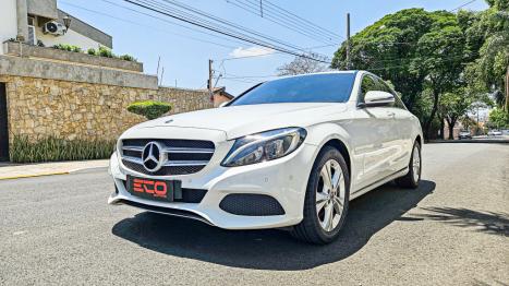 MERCEDES-BENZ C 250 2.0 16V 4P CGI AVANTGARDE 9-GTRONIC AUTOMÁTICO, Foto 3