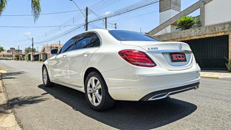 MERCEDES-BENZ C 250 2.0 16V 4P CGI AVANTGARDE 9-GTRONIC AUTOMÁTICO, Foto 5