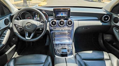 MERCEDES-BENZ C 250 2.0 16V 4P CGI AVANTGARDE 9-GTRONIC AUTOMÁTICO, Foto 8