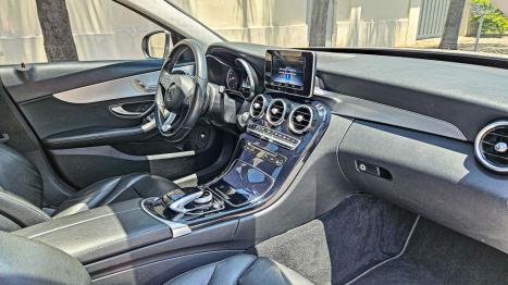 MERCEDES-BENZ C 250 2.0 16V 4P CGI AVANTGARDE 9-GTRONIC AUTOMÁTICO, Foto 9