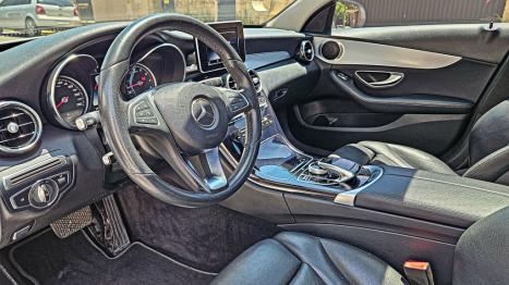 MERCEDES-BENZ C 250 2.0 16V 4P CGI AVANTGARDE 9-GTRONIC AUTOMÁTICO, Foto 10