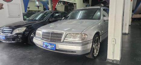 MERCEDES-BENZ C 280 2.8 6 CILINDROS 4P ELEGANCE AUTOM�TICO, Foto 1