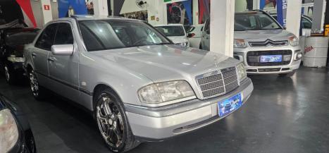 MERCEDES-BENZ C 280 2.8 6 CILINDROS 4P ELEGANCE AUTOM�TICO, Foto 2