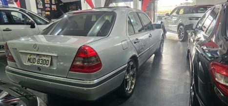 MERCEDES-BENZ C 280 2.8 6 CILINDROS 4P ELEGANCE AUTOM�TICO, Foto 3