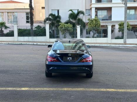 MERCEDES-BENZ CLA 180 1.6 16V 4P CGI TURBO 7G-TRONIC AUTOM�TICO DCT, Foto 5