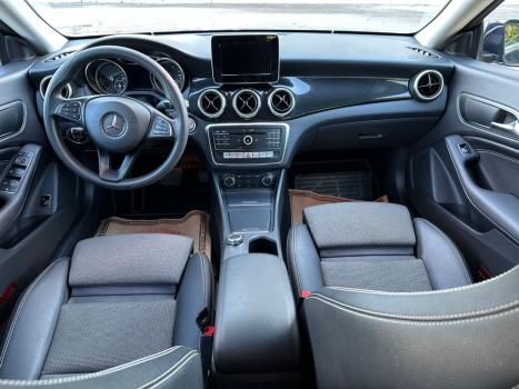MERCEDES-BENZ CLA 180 1.6 16V 4P CGI TURBO 7G-TRONIC AUTOM�TICO DCT, Foto 7