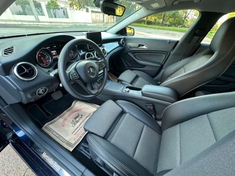 MERCEDES-BENZ CLA 180 1.6 16V 4P CGI TURBO 7G-TRONIC AUTOM�TICO DCT, Foto 8