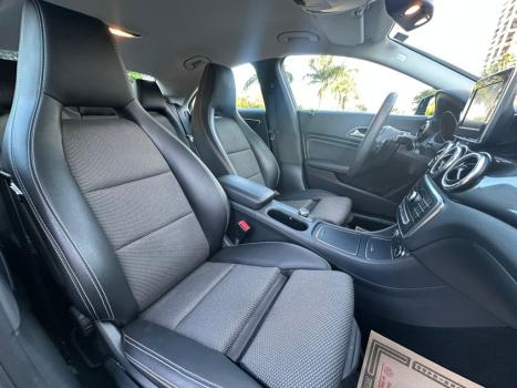 MERCEDES-BENZ CLA 180 1.6 16V 4P CGI TURBO 7G-TRONIC AUTOM�TICO DCT, Foto 10