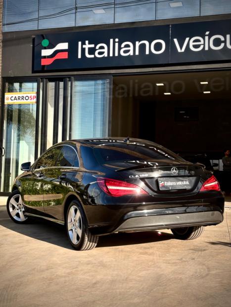 MERCEDES-BENZ CLA 180 1.6 16V 4P CGI TURBO 7G-TRONIC AUTOM�TICO DCT, Foto 7