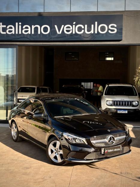 MERCEDES-BENZ CLA 180 1.6 16V 4P CGI TURBO 7G-TRONIC AUTOM�TICO DCT, Foto 1