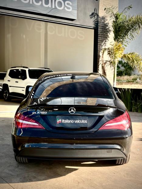 MERCEDES-BENZ CLA 180 1.6 16V 4P CGI TURBO 7G-TRONIC AUTOM�TICO DCT, Foto 8
