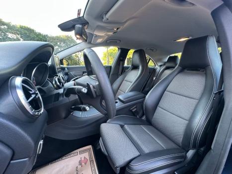 MERCEDES-BENZ CLA 180 1.6 16V 4P CGI TURBO 7G-TRONIC AUTOM�TICO DCT, Foto 10