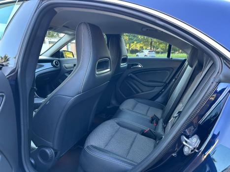 MERCEDES-BENZ CLA 180 1.6 16V 4P CGI TURBO 7G-TRONIC AUTOM�TICO DCT, Foto 13
