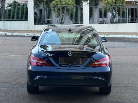 MERCEDES-BENZ CLA 180 1.6 16V 4P CGI TURBO 7G-TRONIC AUTOM�TICO DCT, Foto 3