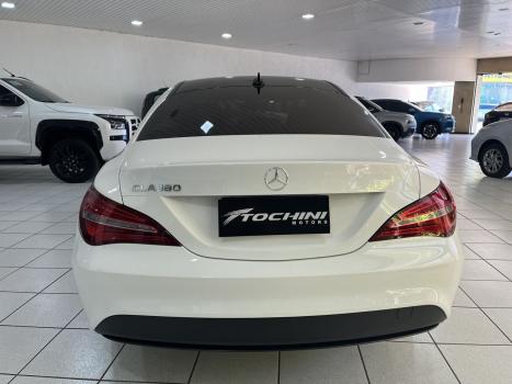 MERCEDES-BENZ CLA 180 1.6 16V 4P CGI TURBO 7G-TRONIC AUTOM�TICO DCT, Foto 4