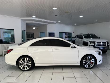 MERCEDES-BENZ CLA 180 1.6 16V 4P CGI TURBO 7G-TRONIC AUTOM�TICO DCT, Foto 6