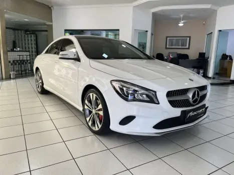MERCEDES-BENZ CLA 180 1.6 16V 4P CGI TURBO 7G-TRONIC AUTOM�TICO DCT, Foto 7