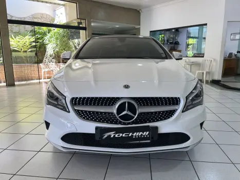 MERCEDES-BENZ CLA 180 1.6 16V 4P CGI TURBO 7G-TRONIC AUTOM�TICO DCT, Foto 8