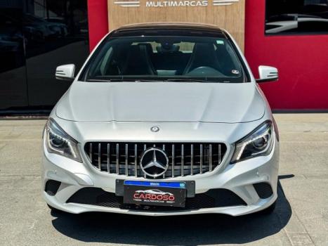 MERCEDES-BENZ CLA 200 1.6 4P FIRST EDITION TURBO AUTOMATIZADO, Foto 2 MERCEDES-BENZ CLA 200 1.6 4P FIRST EDITION TURBO AUTOMATIZADO, Foto 2